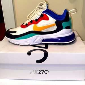 Nike Air Max 270 React